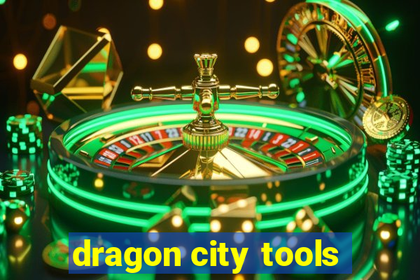 dragon city tools